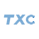 Logo for TXC Corporation