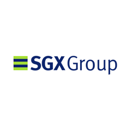 Logo for Singapore Exchange Limited