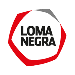 Logo for Loma Negra Compañía Industrial Argentina Sociedad Anónima