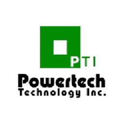 Logo for Powertech Technology Inc