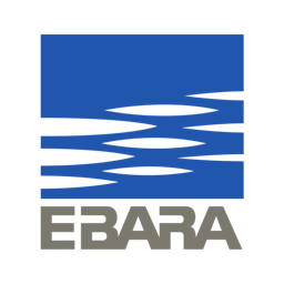 Logo for Ebara Corporation