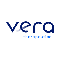 Logo for Vera Therapeutics Inc