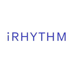 Logo for iRhythm Technologies Inc