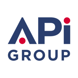 Logo for APi Group Corporation