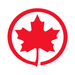 Logo for Air Canada
