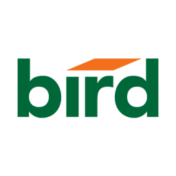 Logo for Bird Construction Inc