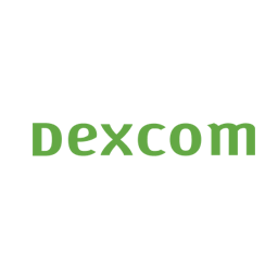 Logo for Dexcom Inc
