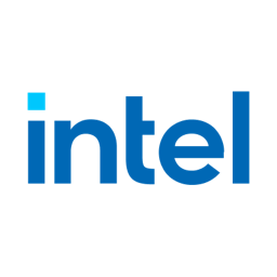 Logo for Intel Corporation
