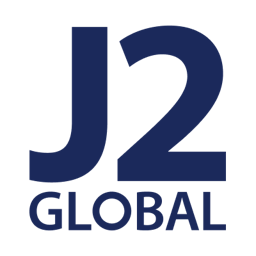 Logo for J2 Global Inc