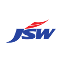 Logo for JSW Steel Limited