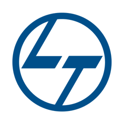 Logo for Larsen & Toubro Limited