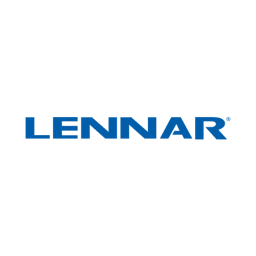 Logo for Lennar Corporation