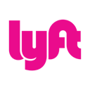 Logo for Lyft Inc