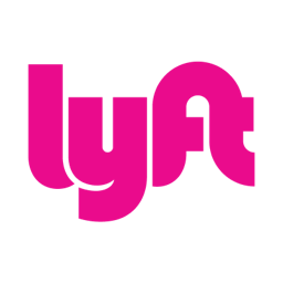 Logo for Lyft Inc