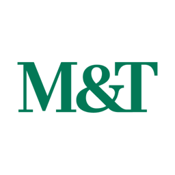 Logo for M&T Bank Corporation