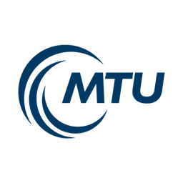 Logo for MTU Aero Engines AG