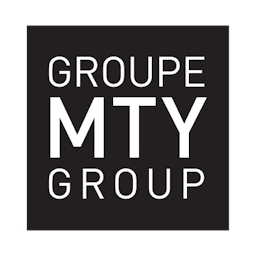 Logo for MTY Food Group Inc