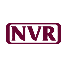 Logo for NVR Inc