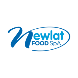 Logo for Newlat Food S.p.A.