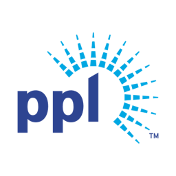 Logo for PPL Corporation