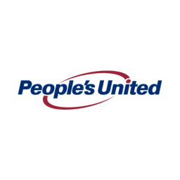 Logo for People’s United Financial Inc