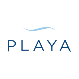 Logo for Playa Hotels & Resorts N.V.