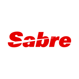 Logo for Sabre Corporation