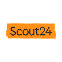 Logo for Scout24 SE