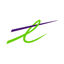 Logo for TELUS Corporation