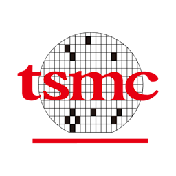 Logo for Taiwan Semiconductor Manufacturing Company Limited