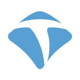 Logo for Telos Corporation