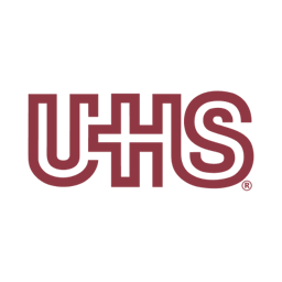 Logo for Universal Health Services Inc