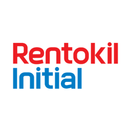 Logo for Rentokil Initial plc
