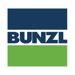 Logo for Bunzl plc