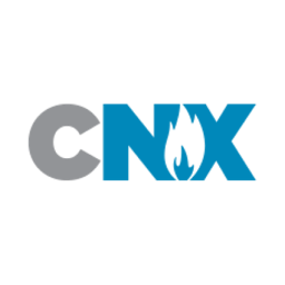 Logo for CNX Resources Corporation