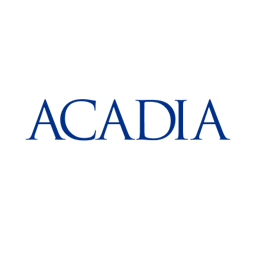 Logo for Acadia Healthcare Company Inc