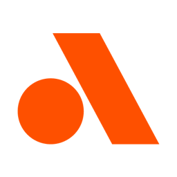 Logo for Audacy Inc