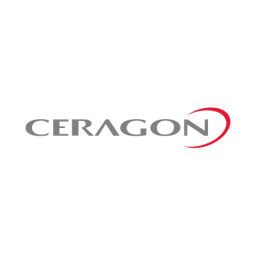 Logo for Ceragon Networks Ltd