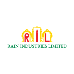 Logo for Rain Industries Ltd