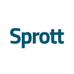 Logo for Sprott Inc
