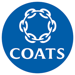 Logo for Coats Group plc