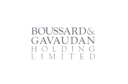 Logo for Boussard & Gavaudan Holding
