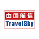 Logo for TravelSky Technology
