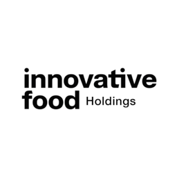 Logo for Innovative Food Holdings Inc