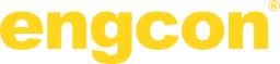 Logo for engcon