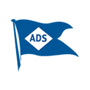 Logo for ADS Maritime Holding