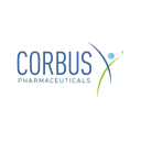 Logo for Corbus Pharmaceuticals Holdings 