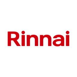 Logo for Rinnai Corporation
