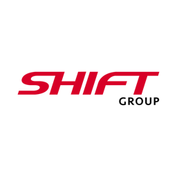 Logo for SHIFT Inc