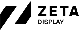 Logo for ZetaDisplay